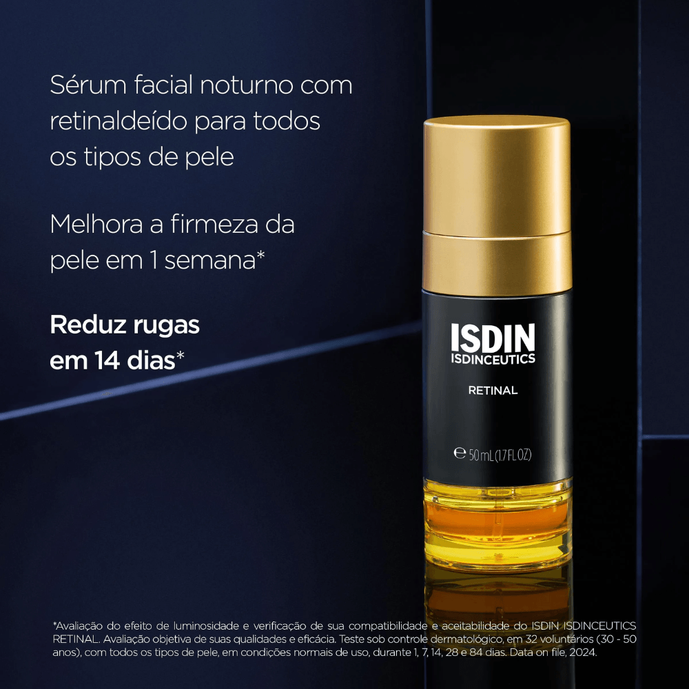 Sérum Anti-Idade Isdinceutics Retinal  50ml